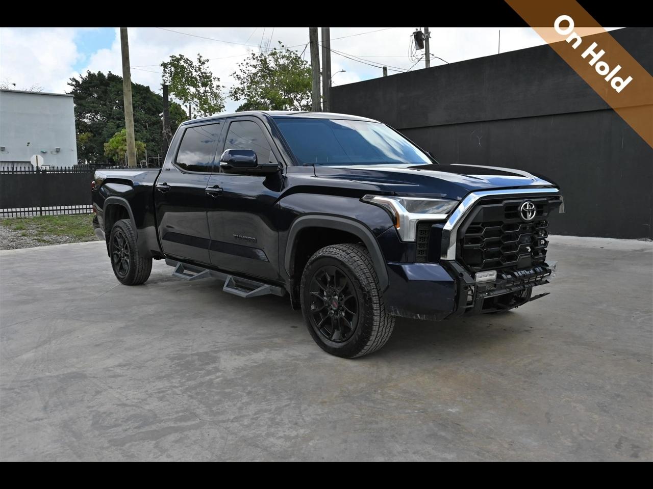 2023 Toyota Tundra SR5 Pickup 4D 6 1/2 ft