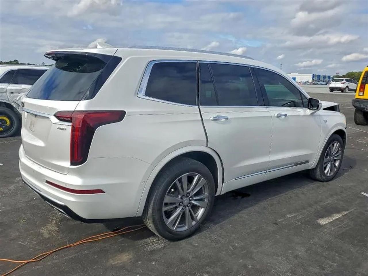 2023 Cadillac XT6 Premium Luxury Sport Utility 4D