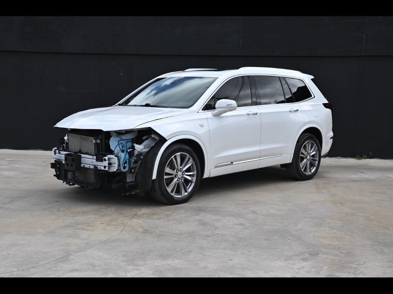 2023 Cadillac XT6 Premium Luxury Sport Utility 4D