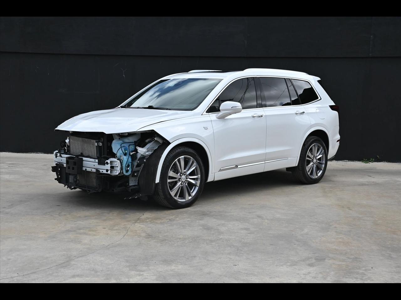 2023 Cadillac XT6 Premium Luxury Sport Utility 4D