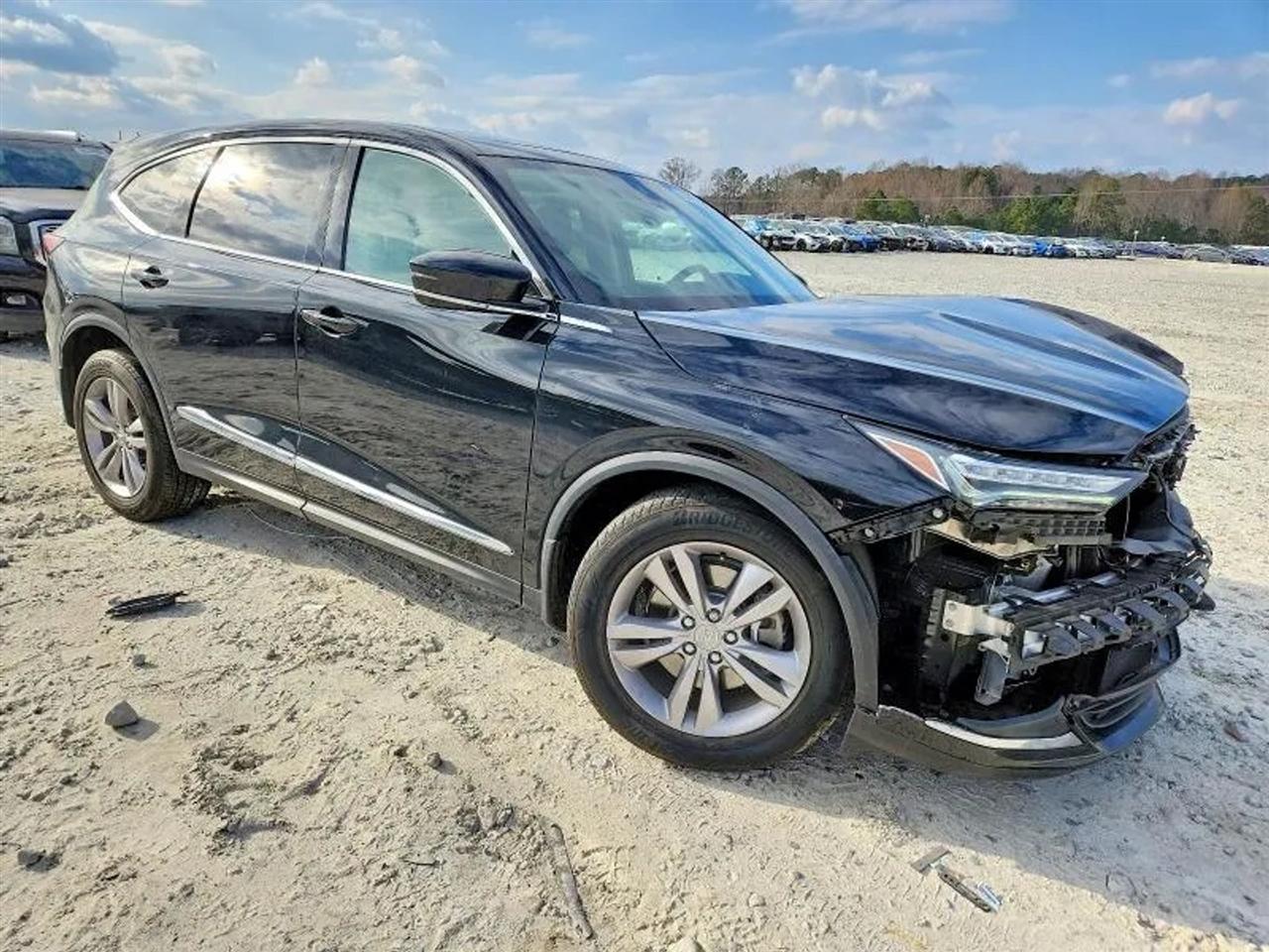 2024 Acura MDX Sport Utility 4D