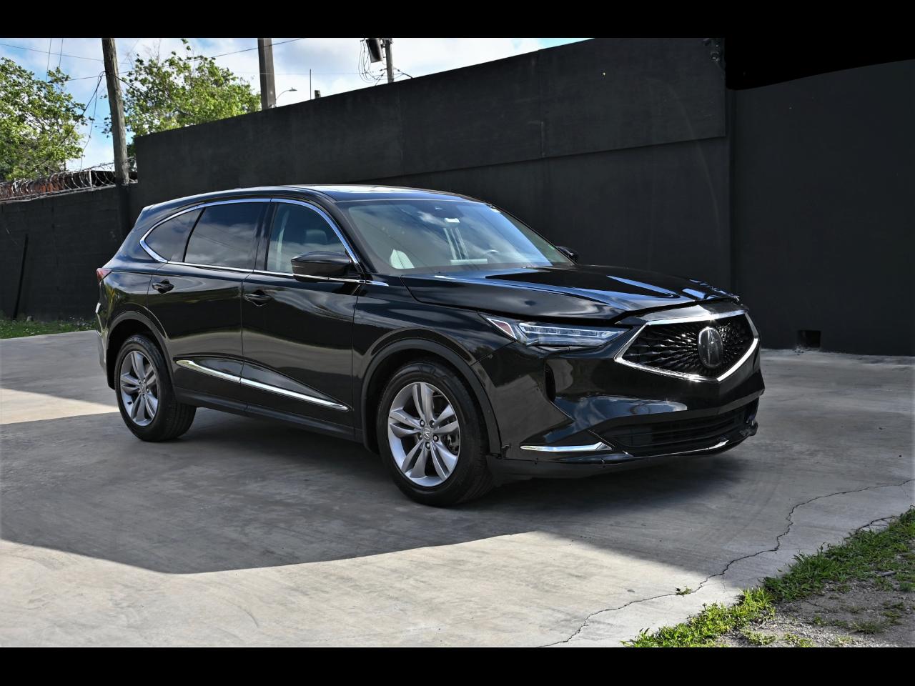 2024 Acura MDX Sport Utility 4D