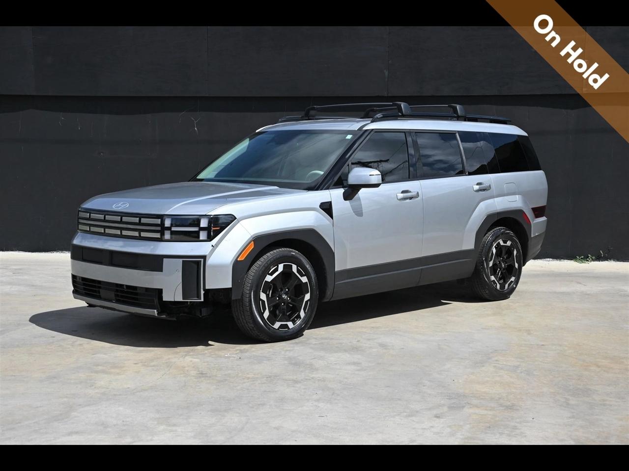 2025 Hyundai Santa Fe SEL Sport Utility 4D