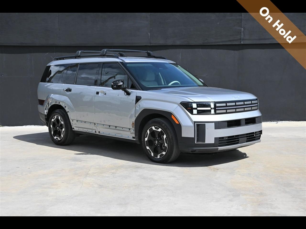 2025 Hyundai Santa Fe SEL Sport Utility 4D