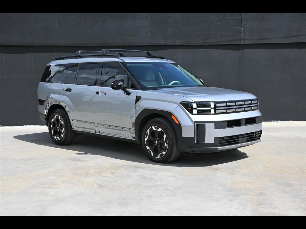 2025 Hyundai Santa Fe SEL Sport Utility 4D