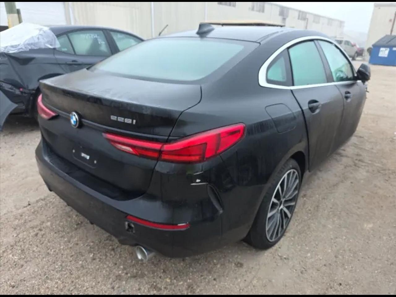 2021 BMW 2-Series Gran Coupe 228i Gran Coupe Sedan 4D