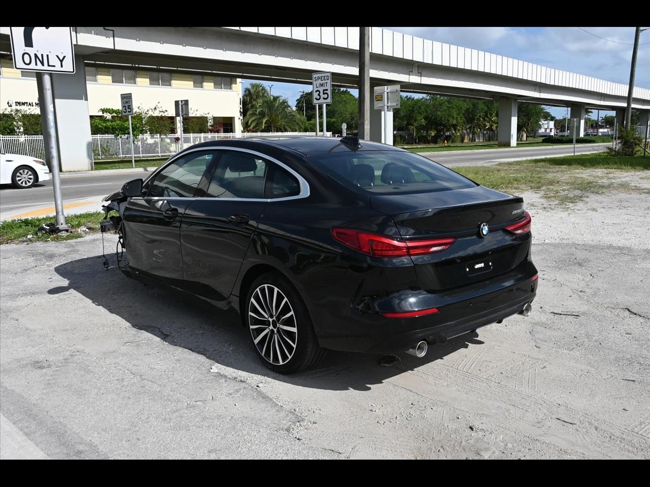 2021 BMW 2-Series Gran Coupe 228i Gran Coupe Sedan 4D