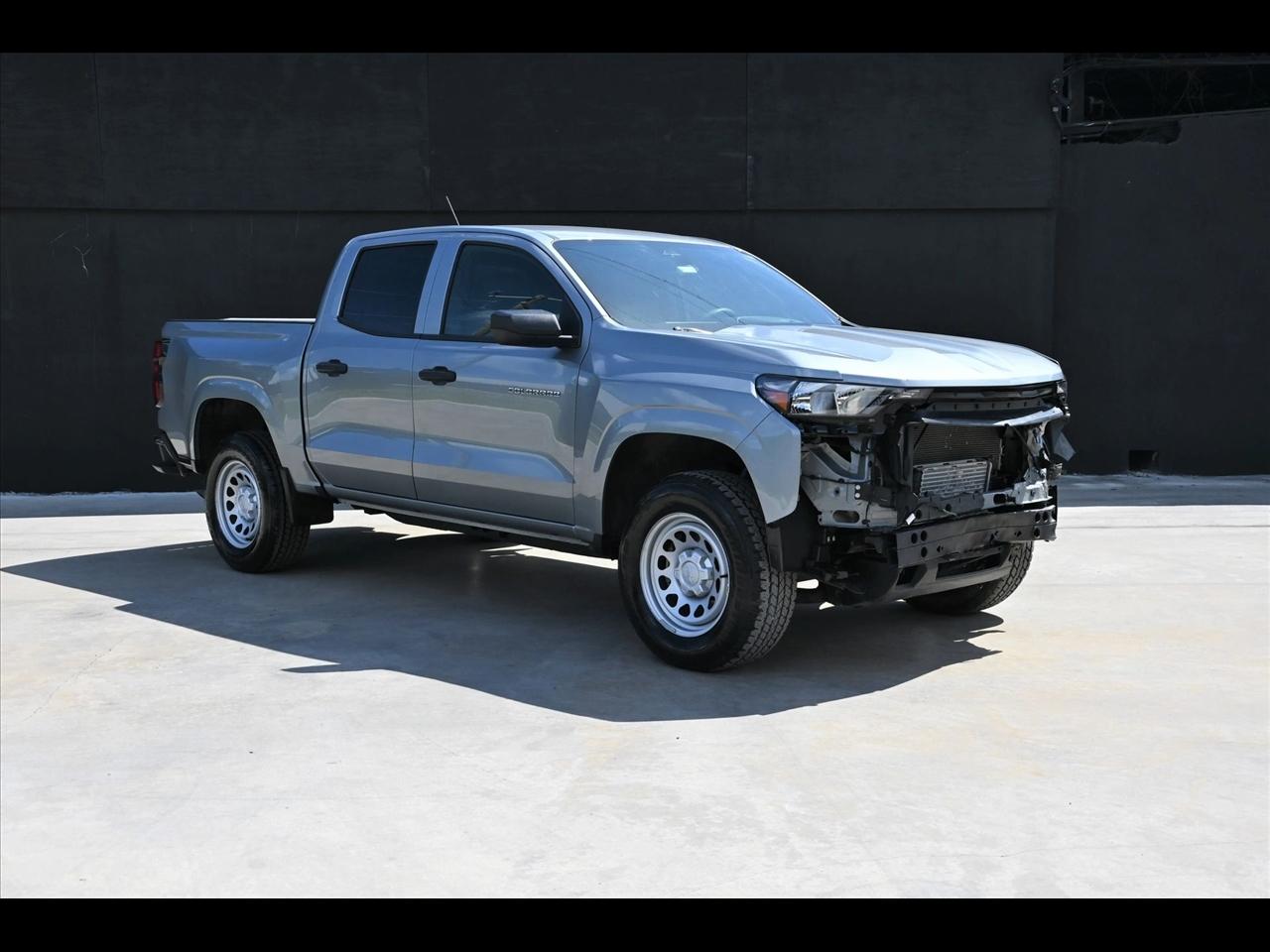 2025 Chevrolet Colorado Work Truck Pickup 4D 5 ft