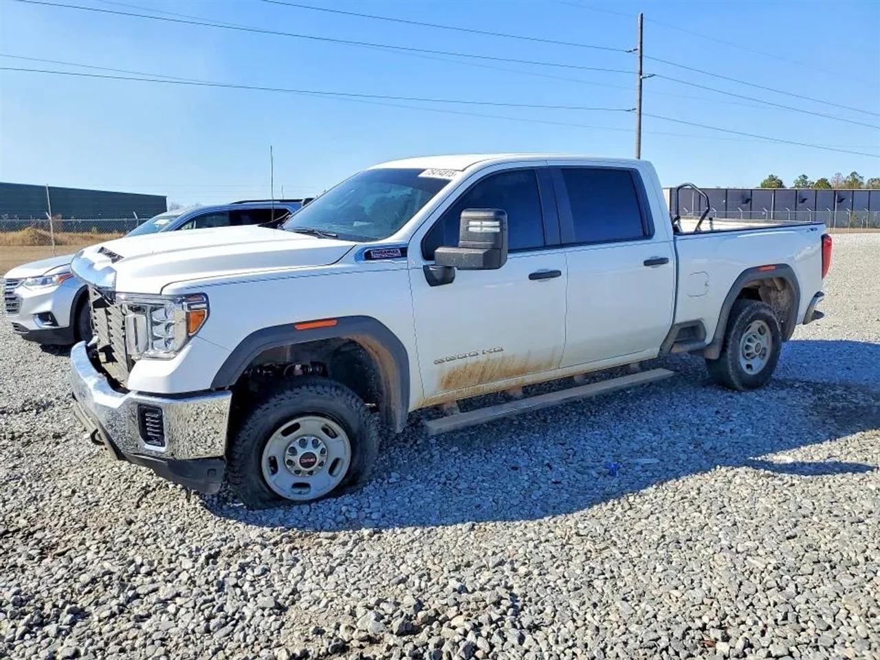 2023 GMC Sierra 2500HD Pro Pickup 4D 6 1/2 ft