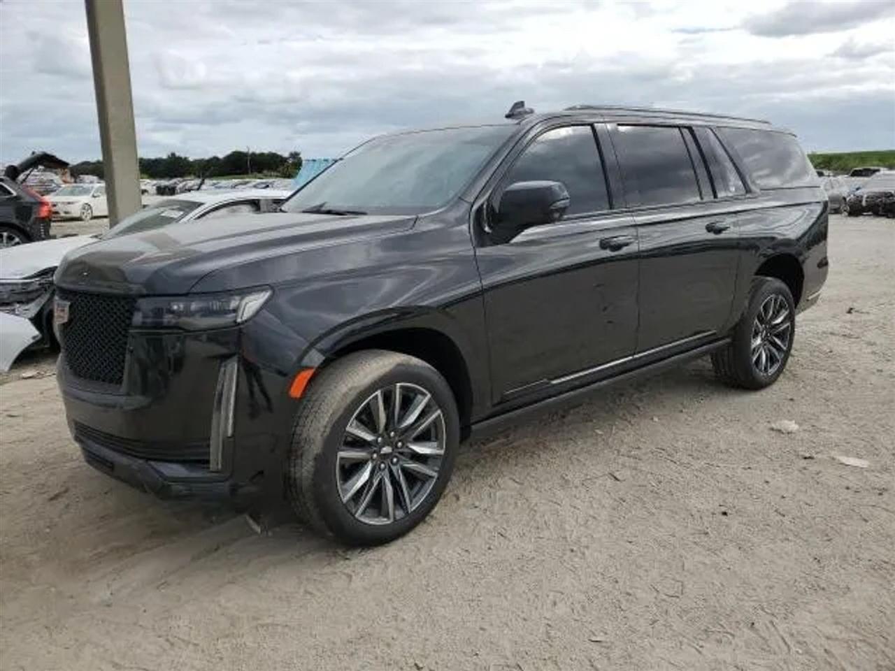 2021 Cadillac Escalade Sport SUV 4D