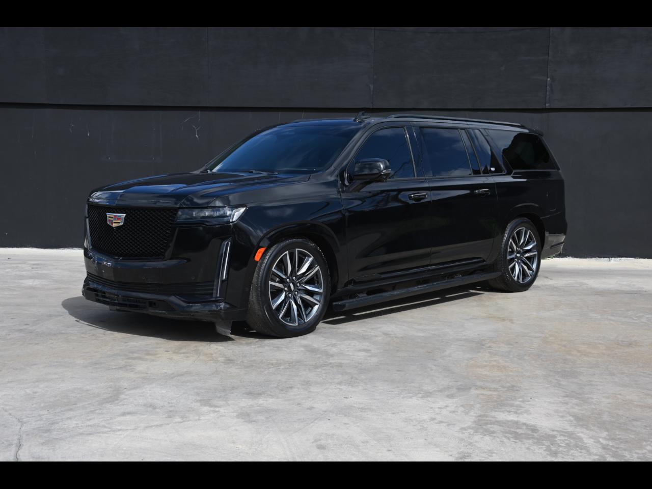 2021 Cadillac Escalade Sport SUV 4D