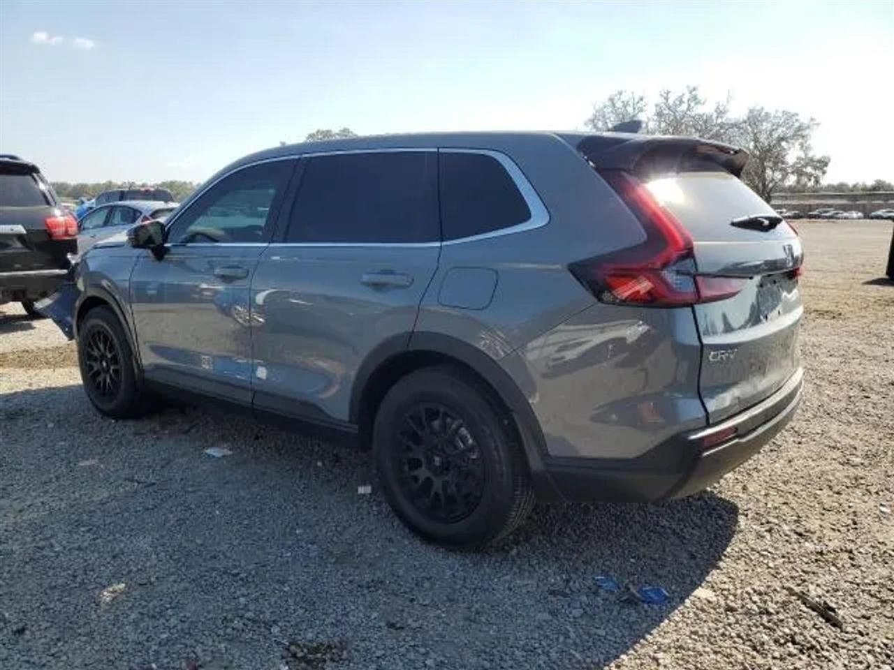 2025 Honda CR-V LX Sport Utility 4D