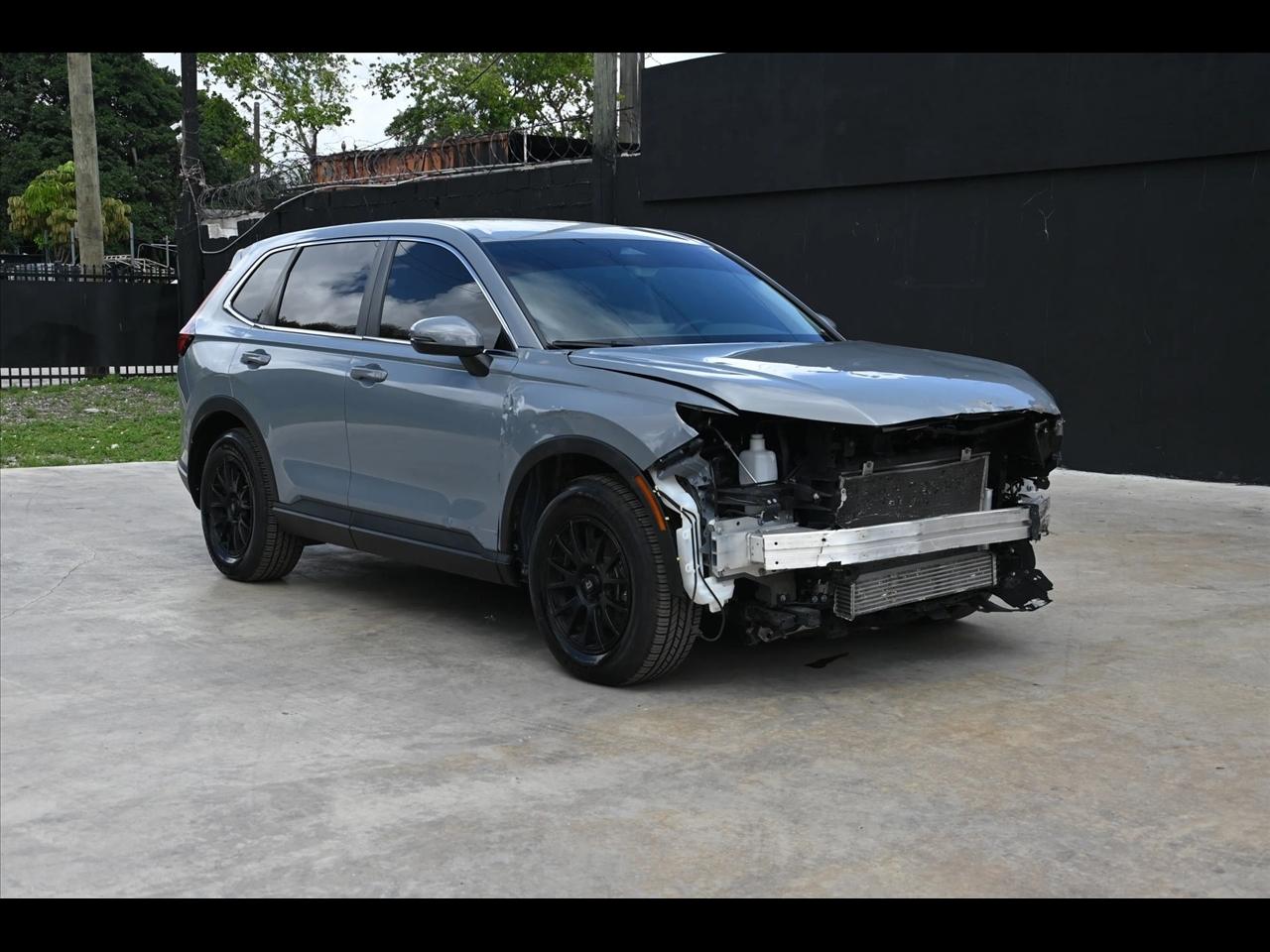 2025 Honda CR-V LX Sport Utility 4D