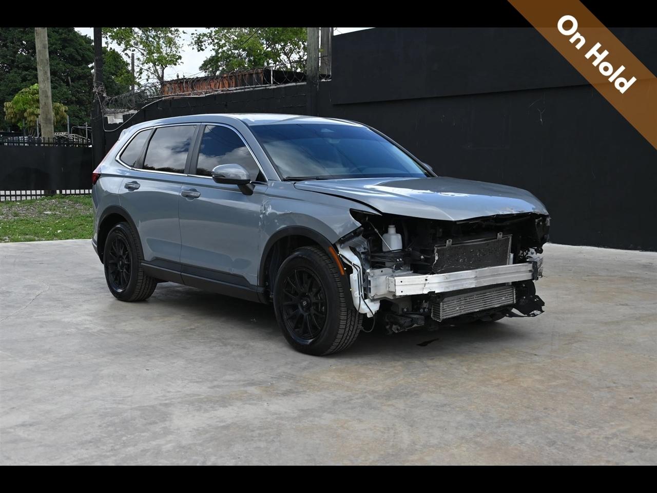 2025 Honda CR-V LX Sport Utility 4D