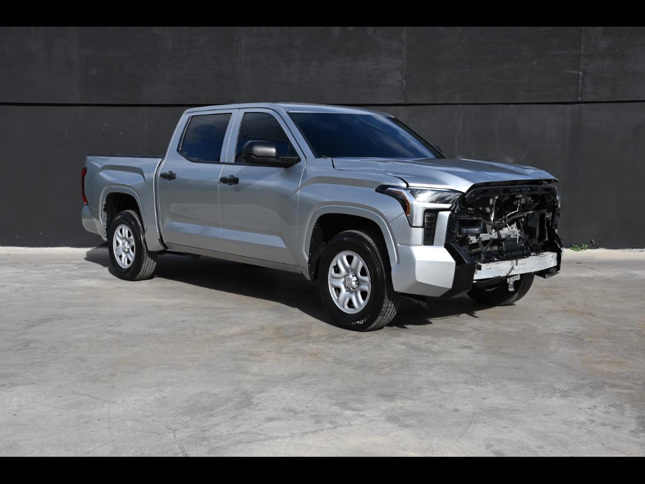 2023 Toyota Tundra SR Pickup 4D 5 1/2 ft