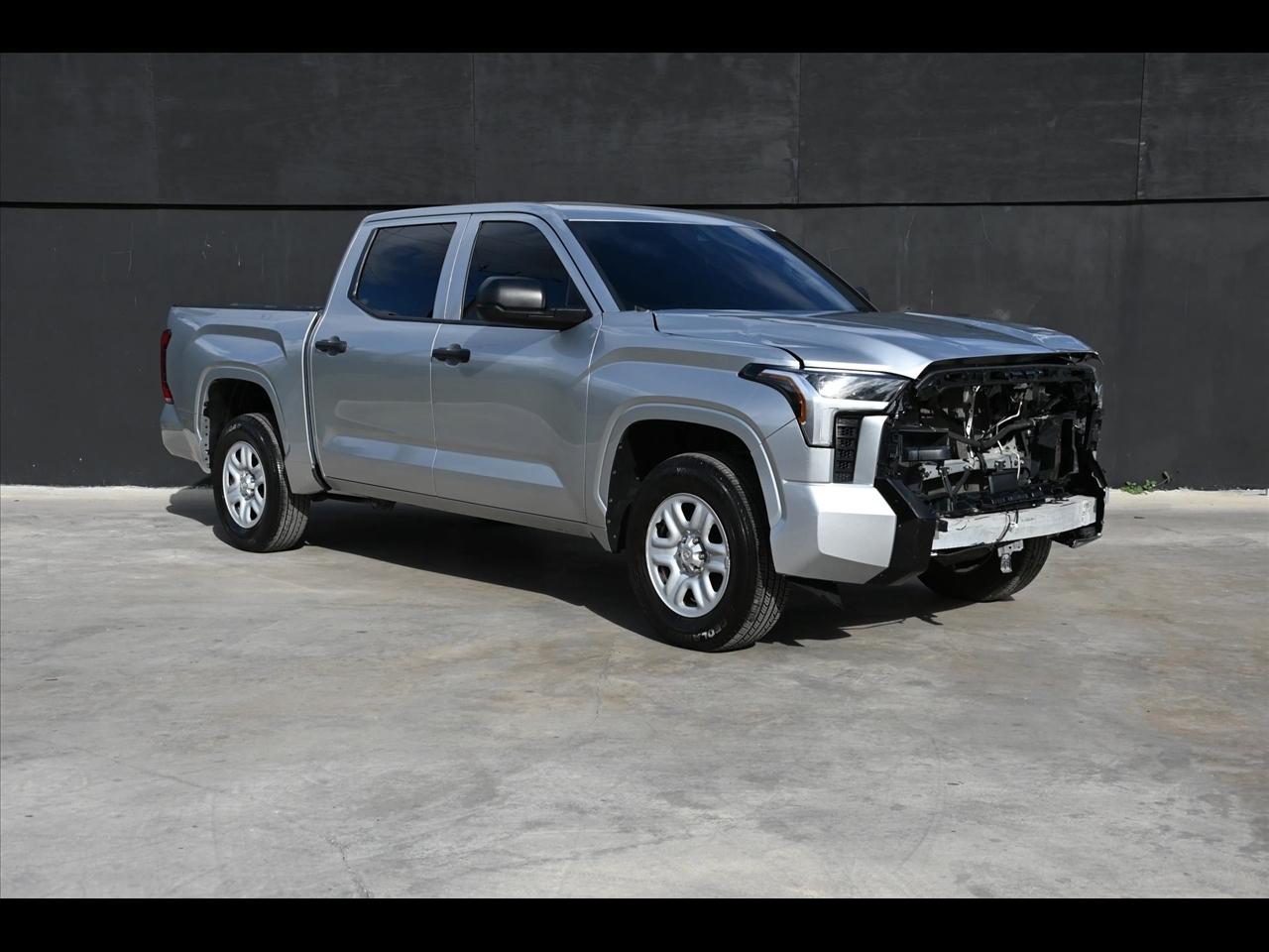 2023 Toyota Tundra SR Pickup 4D 5 1/2 ft