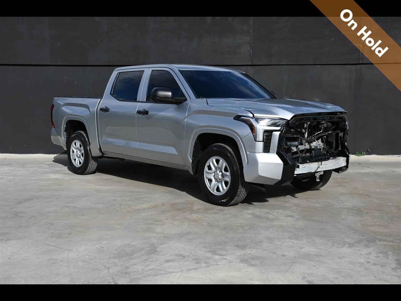 2023 Toyota Tundra SR Pickup 4D 5 1/2 ft