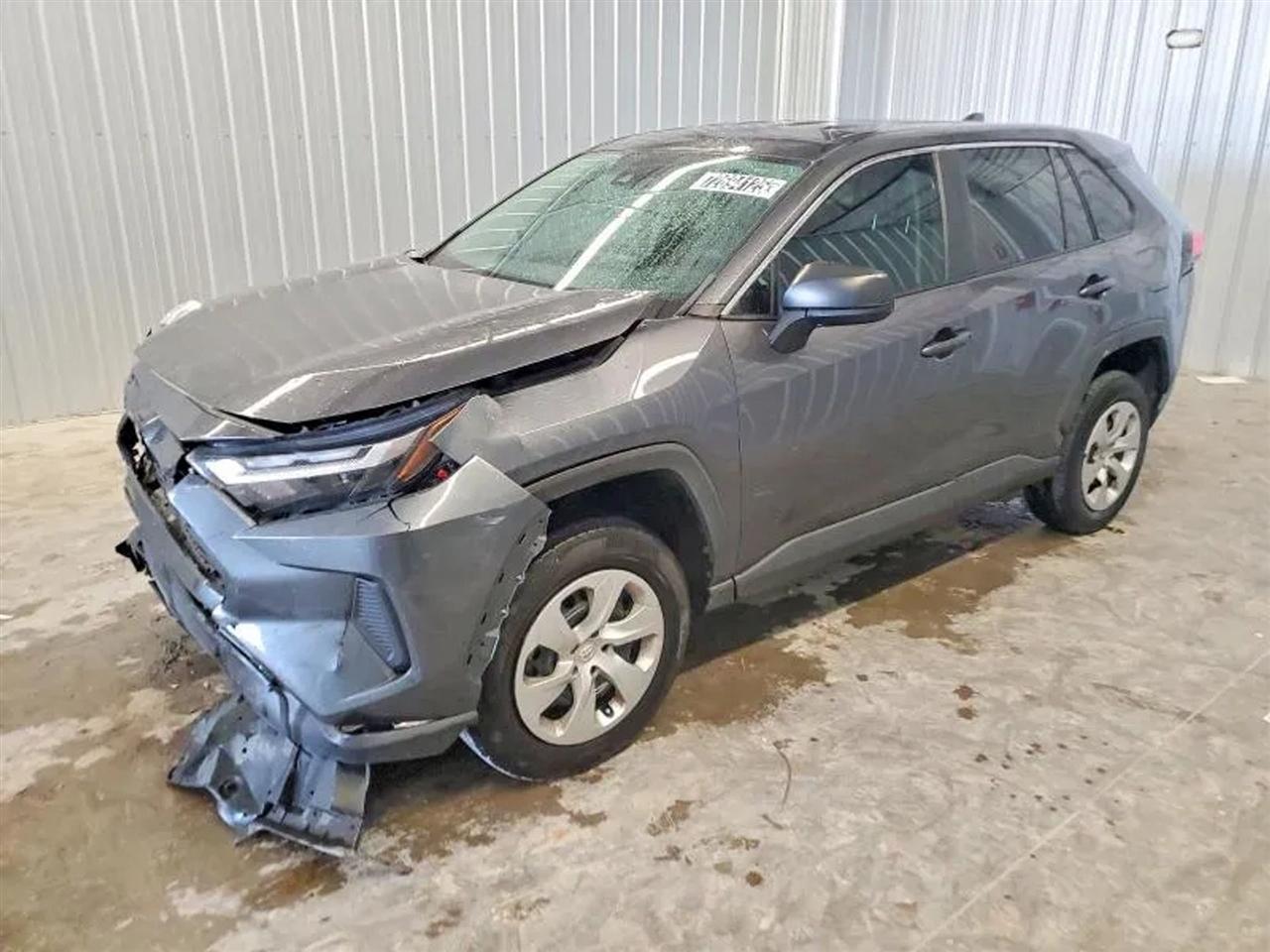 2023 Toyota RAV4 LE Sport Utility 4D