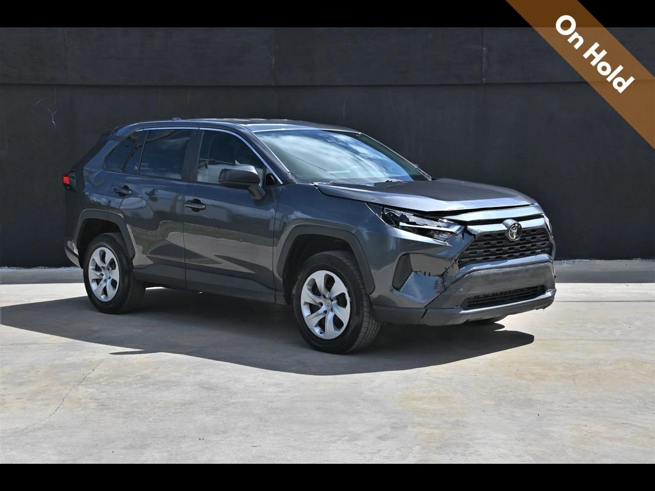 2023 Toyota RAV4 LE Sport Utility 4D