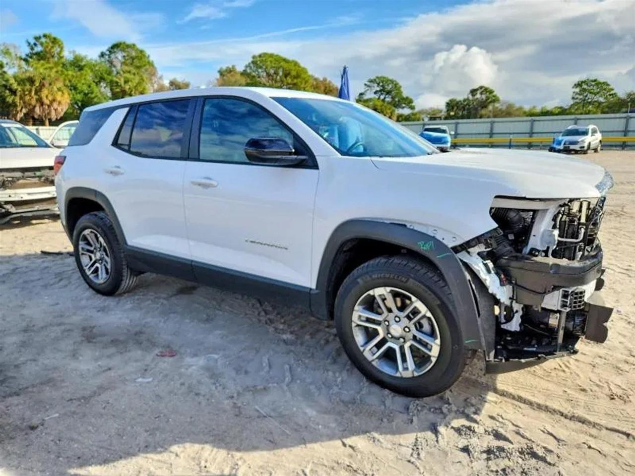 2025 GMC Terrain Elevation Sport Utility 4D