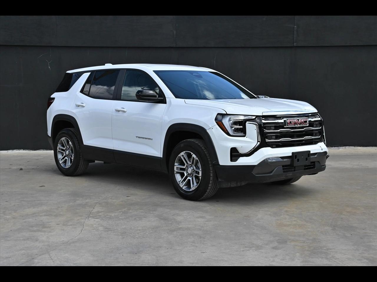 2025 GMC Terrain Elevation Sport Utility 4D