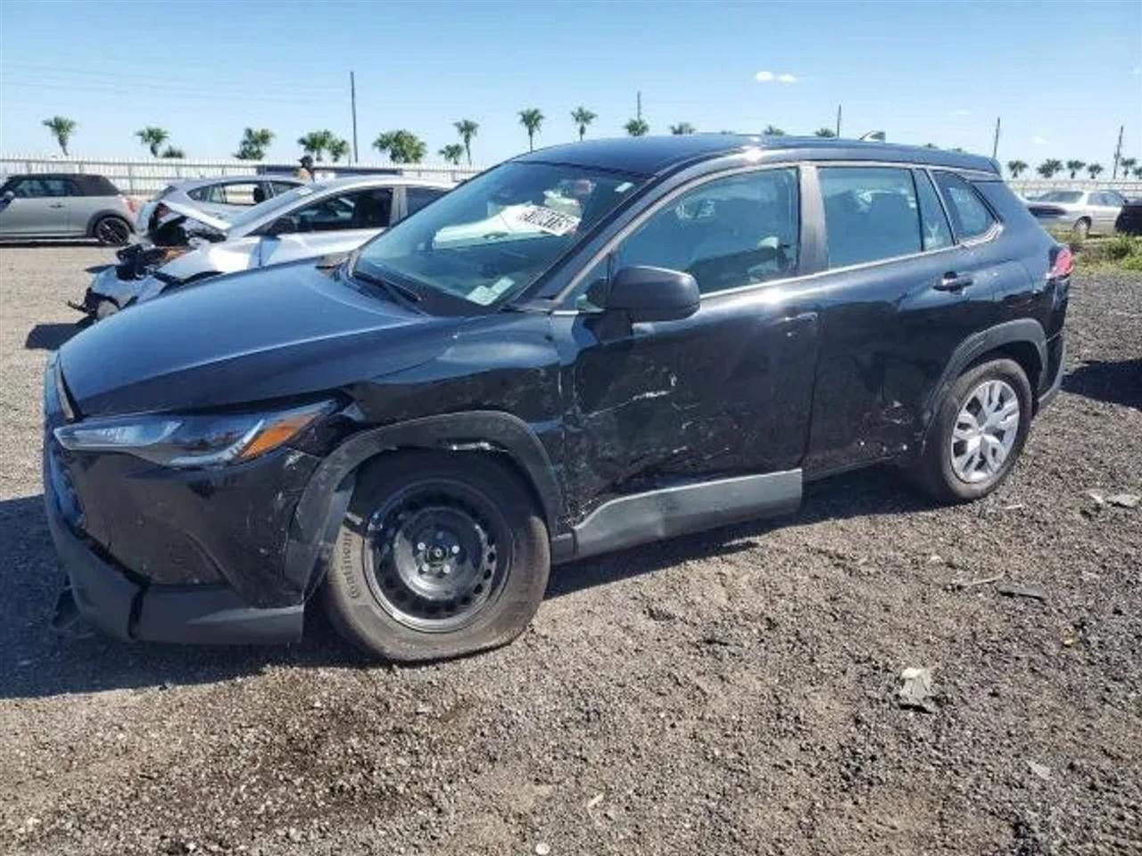 2025 Toyota Corolla Cross L Sport Utility 4D