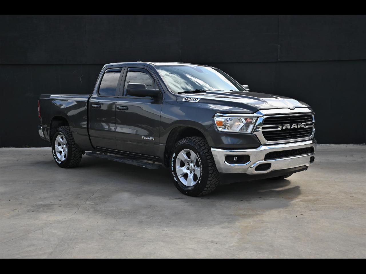 2021 RAM 1500 Big Horn Pickup 4D 6 1/3 ft