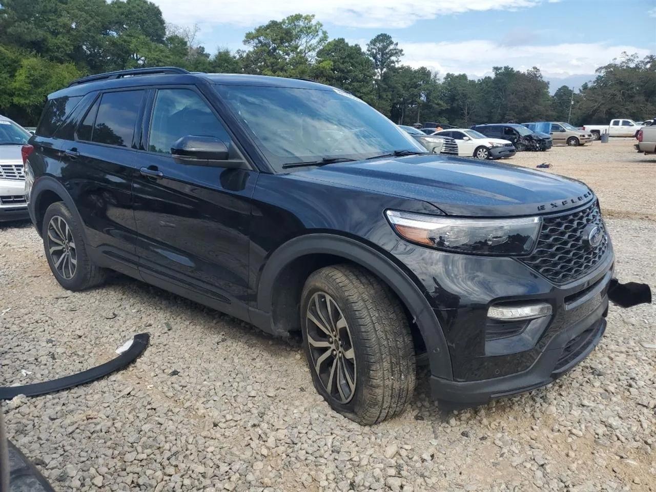2020 Ford Explorer ST Sport Utility 4D