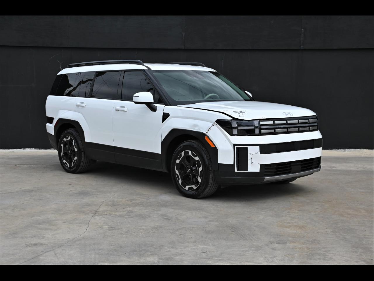 2026 Hyundai Santa Fe SEL Sport Utility 4D