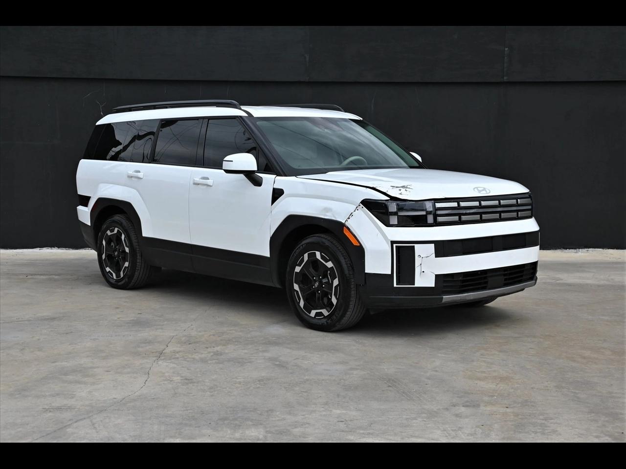 2026 Hyundai Santa Fe SEL Sport Utility 4D