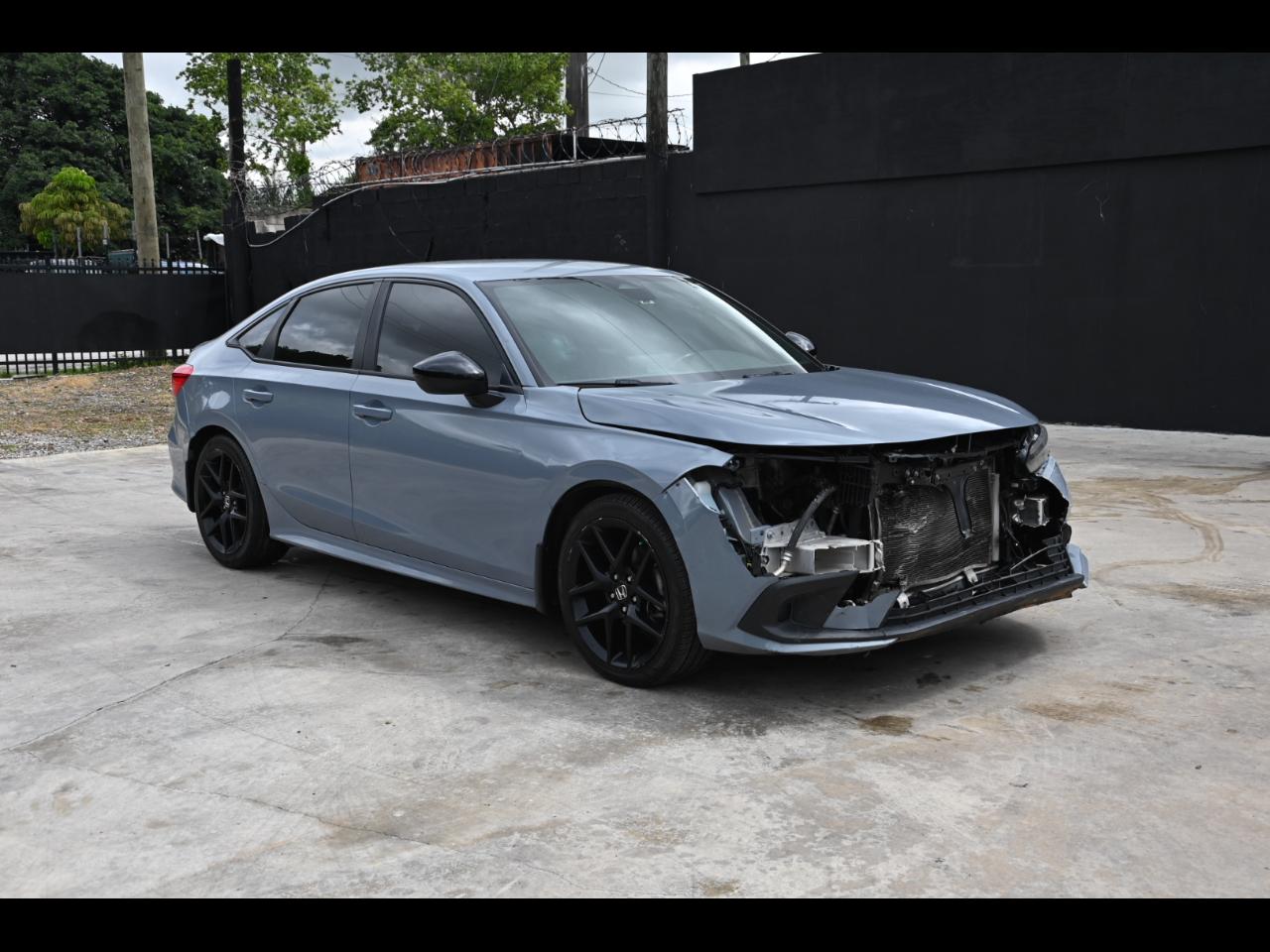 2022 Honda Civic Sport Sedan 4D