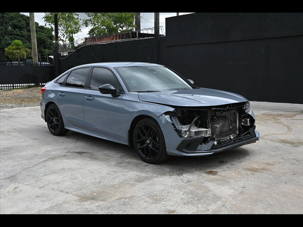 2022 Honda Civic Sport Sedan 4D