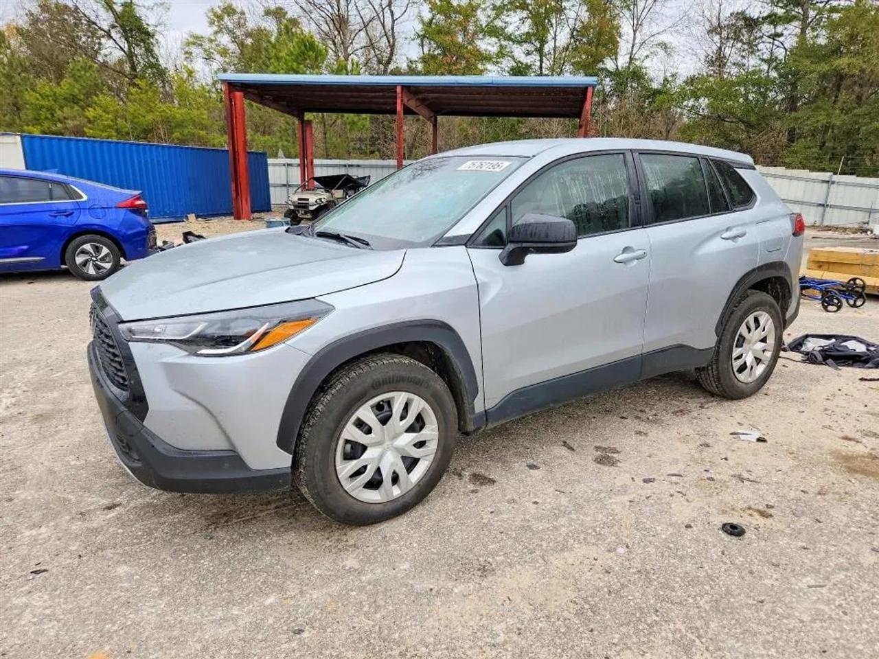 2024 Toyota Corolla Cross L Sport Utility 4D