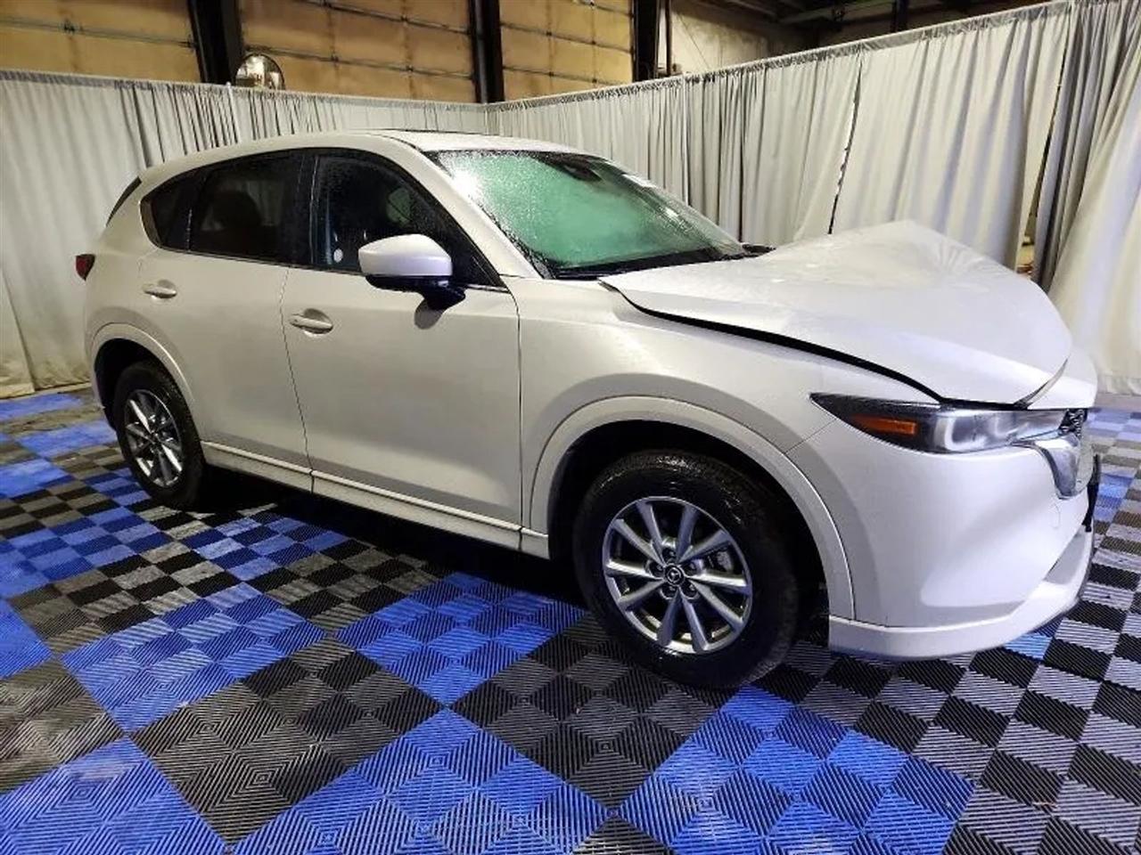 2025 Mazda CX-5 2.5 S Preferred Sport Utility 4D