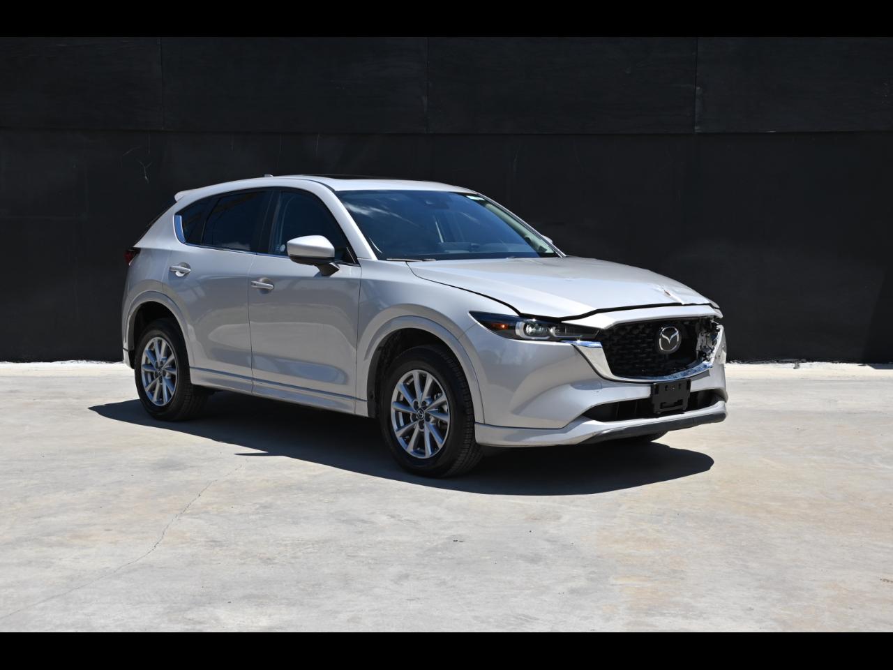 2025 Mazda CX-5 2.5 S Preferred Sport Utility 4D