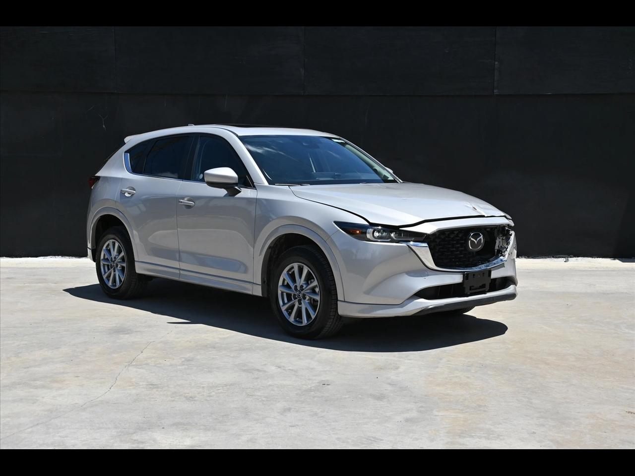 2025 Mazda CX-5 2.5 S Preferred Sport Utility 4D
