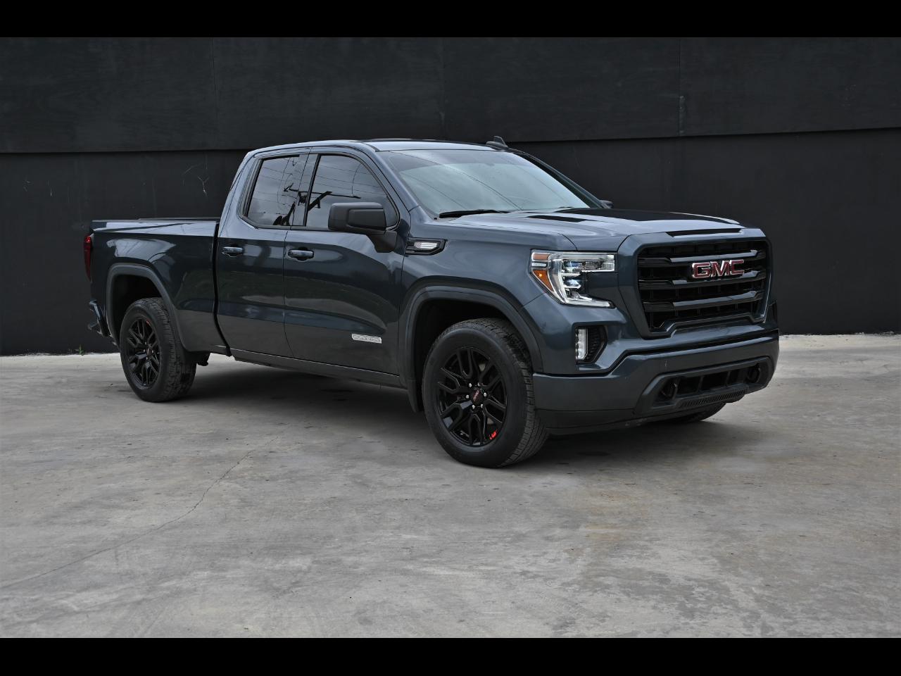 2021 GMC Sierra 1500 Elevation Pickup 4D 6 1/2 ft