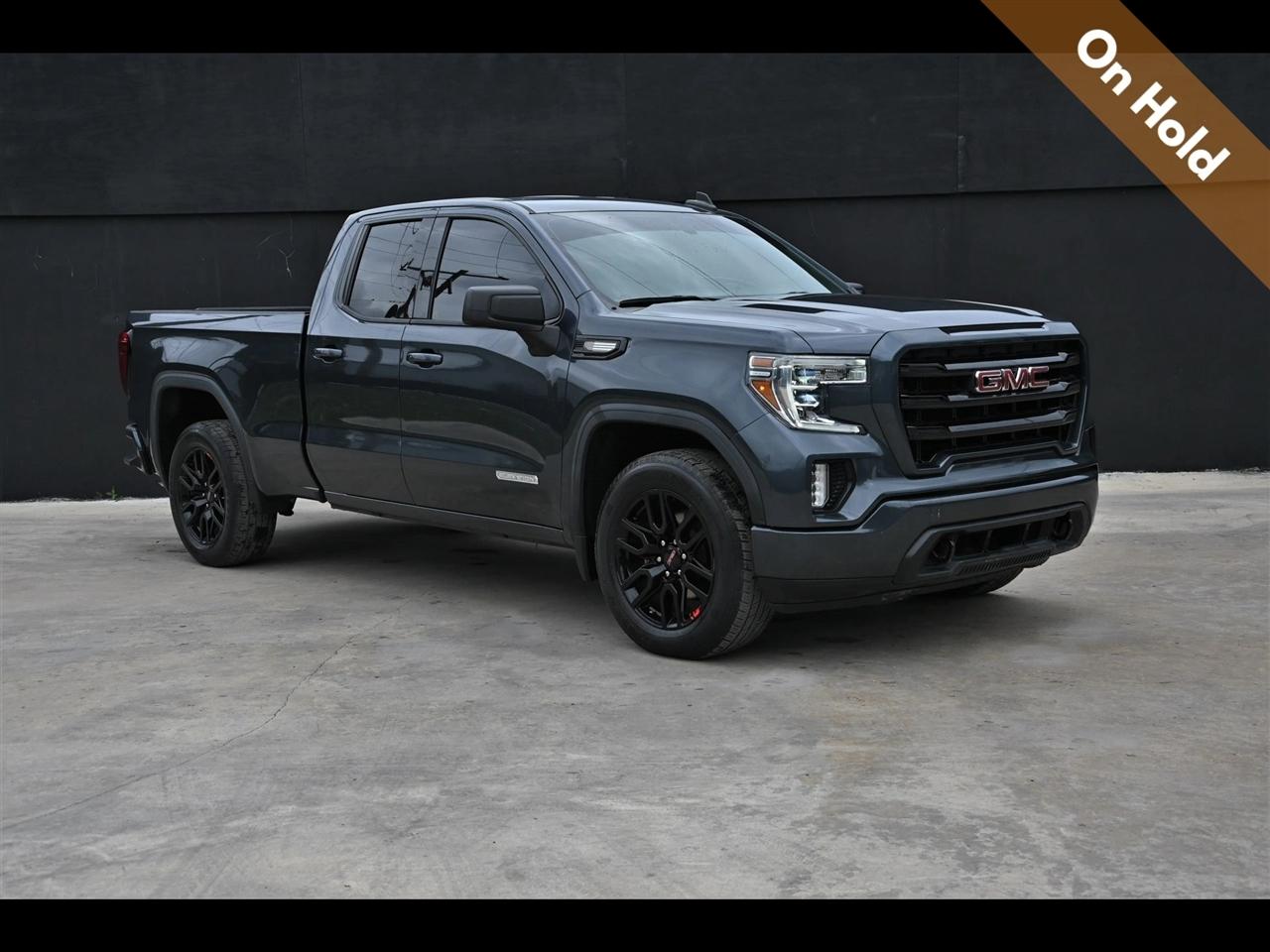 2021 GMC Sierra 1500 Elevation Pickup 4D 6 1/2 ft