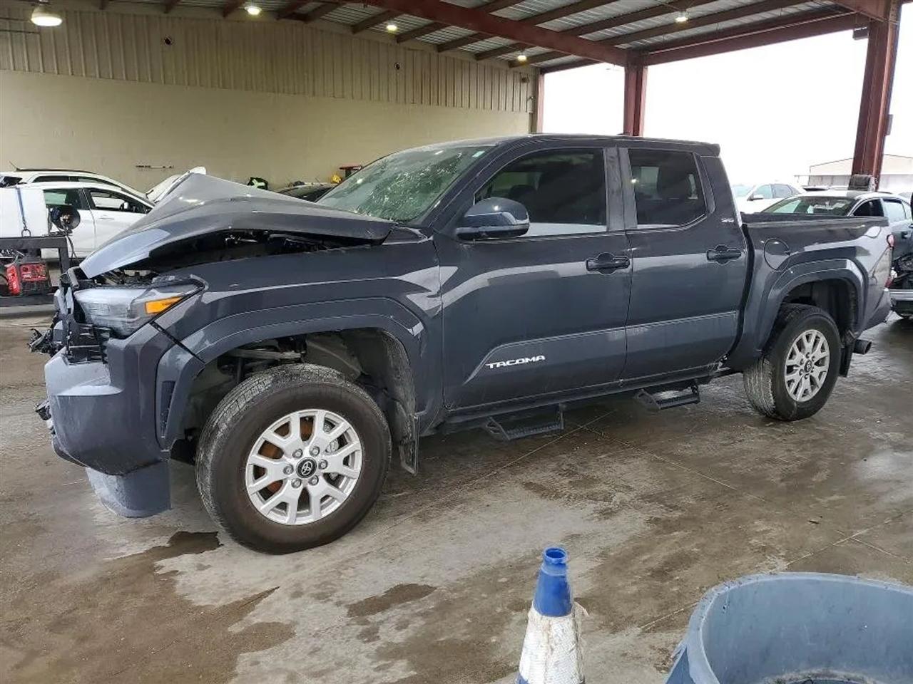 2024 Toyota Tacoma SR5 Pickup 4D 5 ft