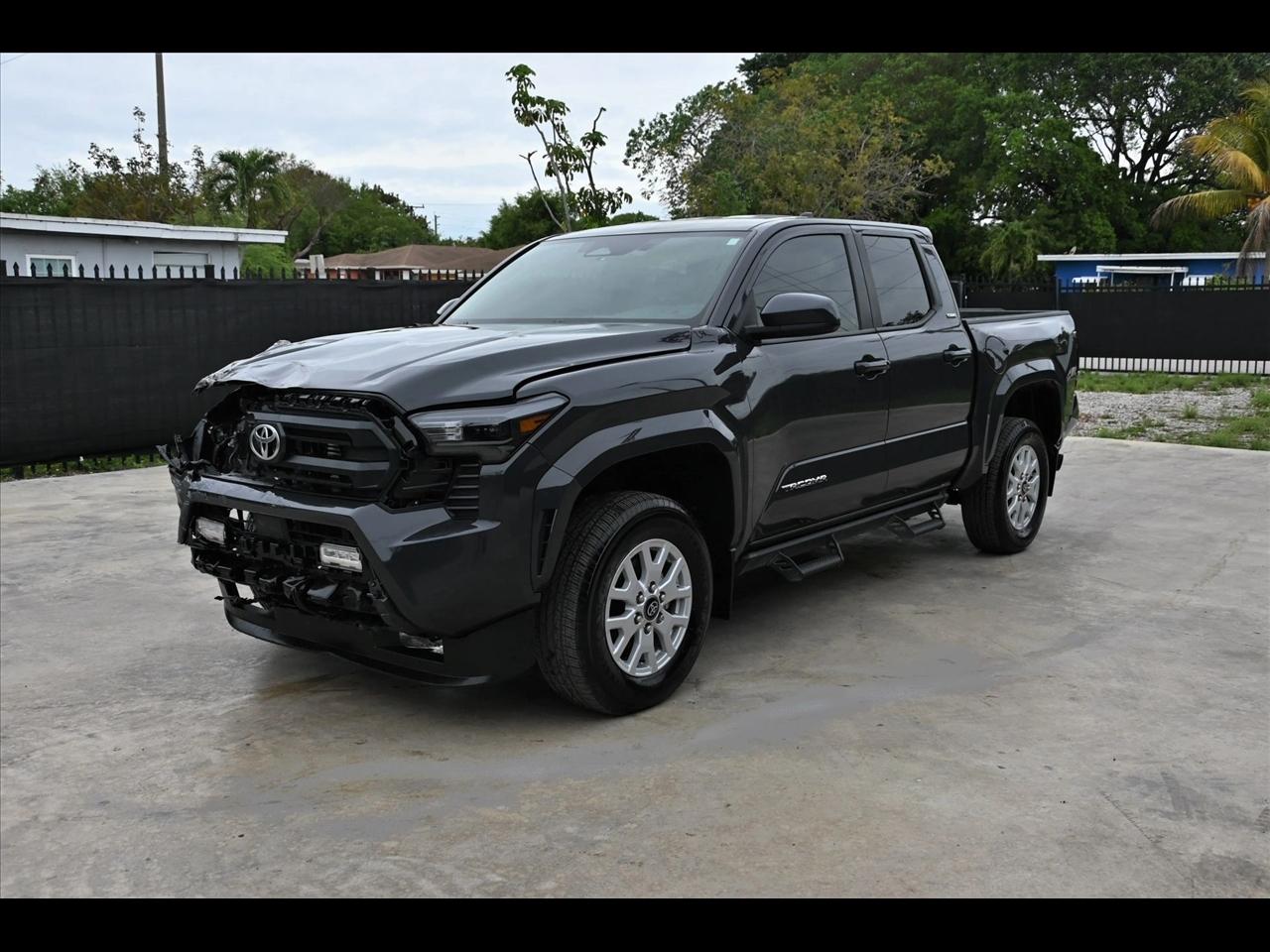 2024 Toyota Tacoma SR5 Pickup 4D 5 ft