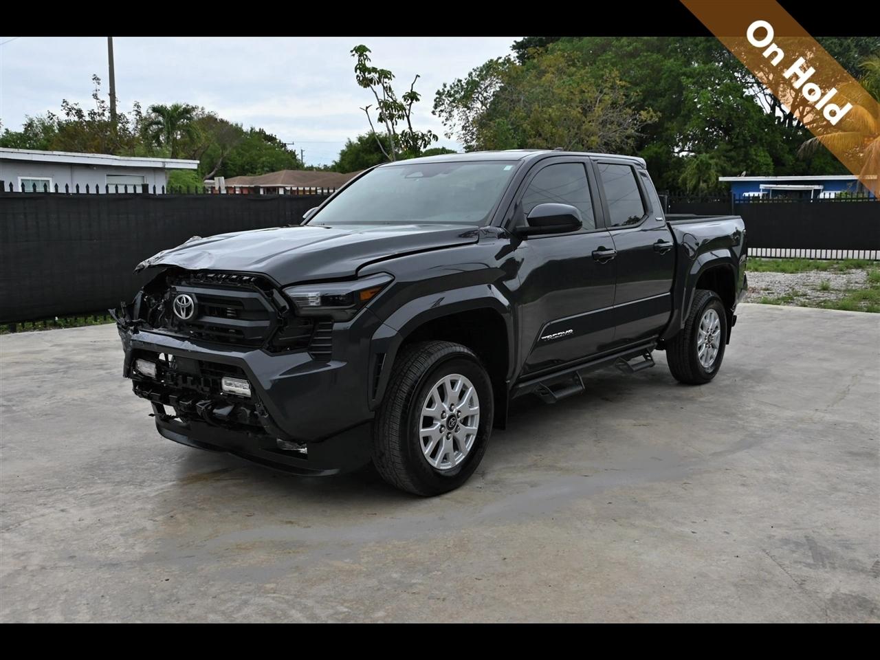 2024 Toyota Tacoma SR5 Pickup 4D 5 ft