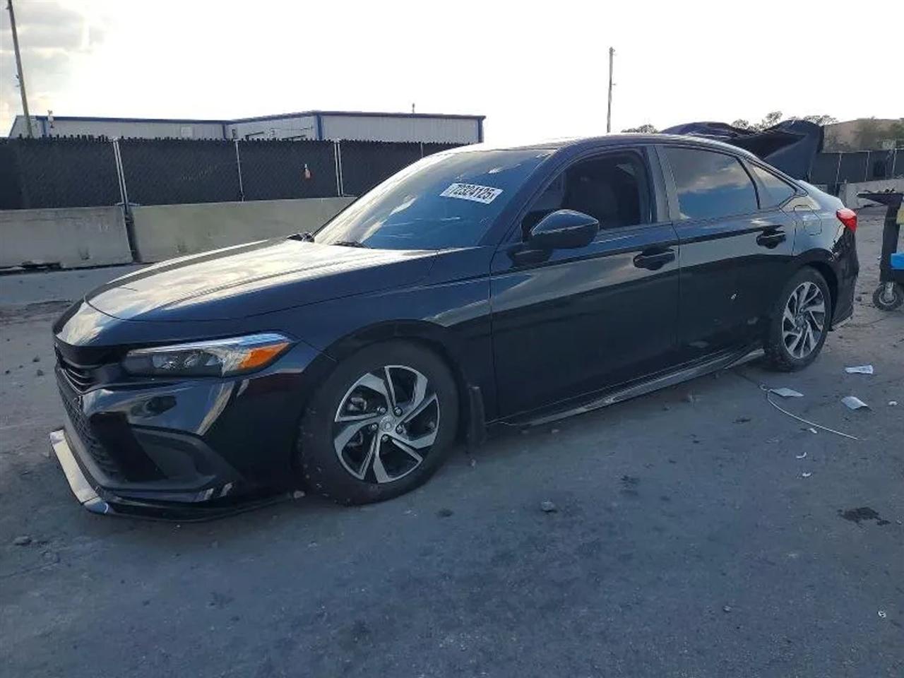 2023 Honda Civic Sport Sedan 4D