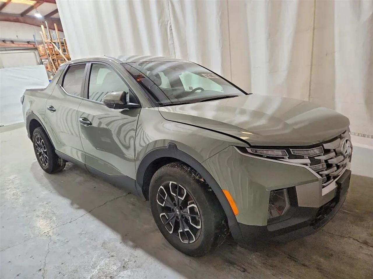 2024 Hyundai Santa Cruz SEL Pickup 4D 4 ft