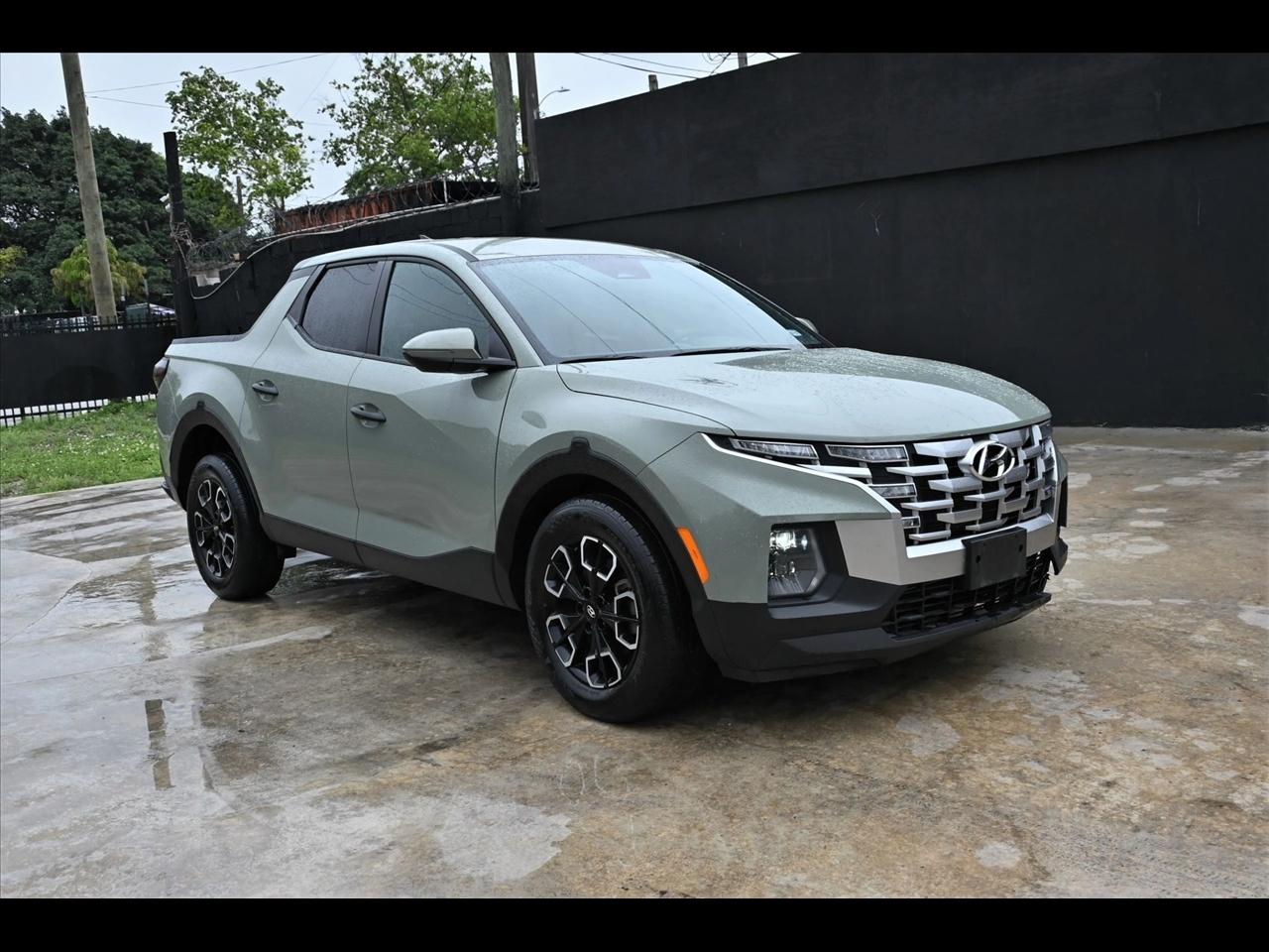 2024 Hyundai Santa Cruz SEL Pickup 4D 4 ft