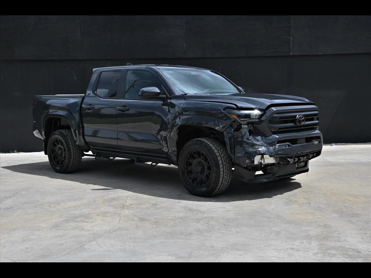 2025 Toyota Tacoma SR5 Pickup 4D 5 ft