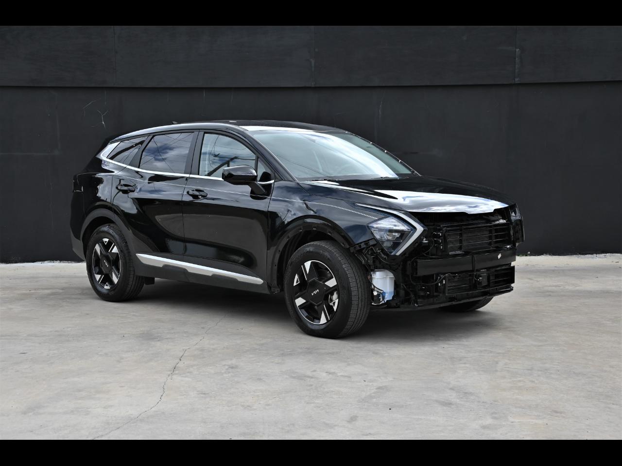 2026 Kia Sportage LX Sport Utility 4D