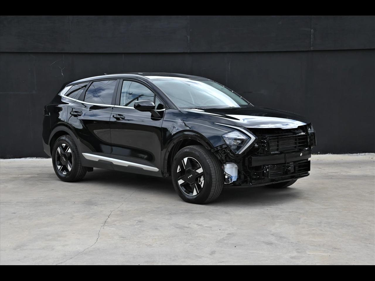 2026 Kia Sportage LX Sport Utility 4D