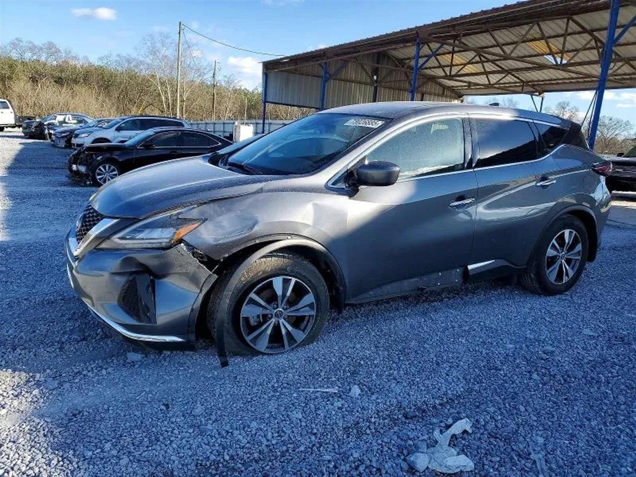 2023 Nissan Murano S Sport Utility 4D