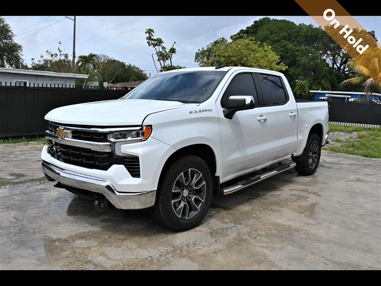 2022 Chevrolet Silverado 1500