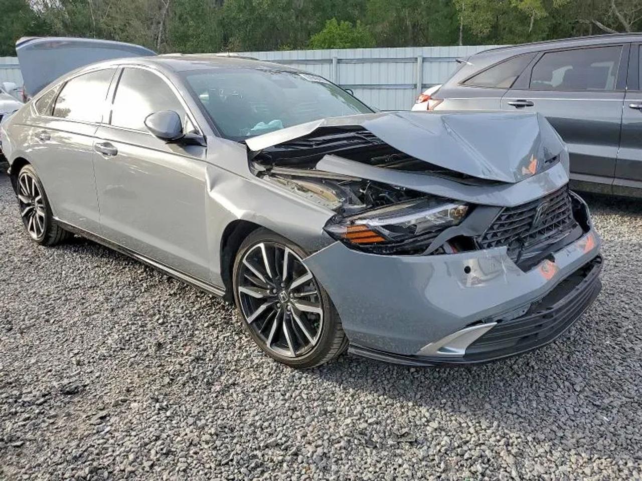 2025 Honda Accord Touring Sedan 4D